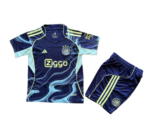 Ajax Alternatief 25/26