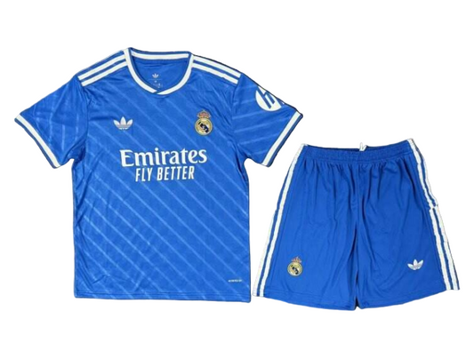 Real Madrid Alternatief 25/26