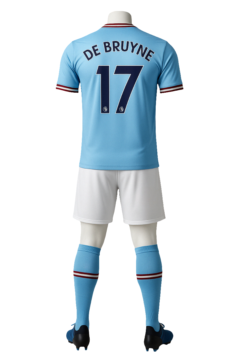 Manchester City - Thuis