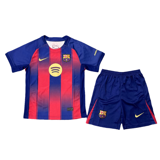 Barcalona Thuis 25/26