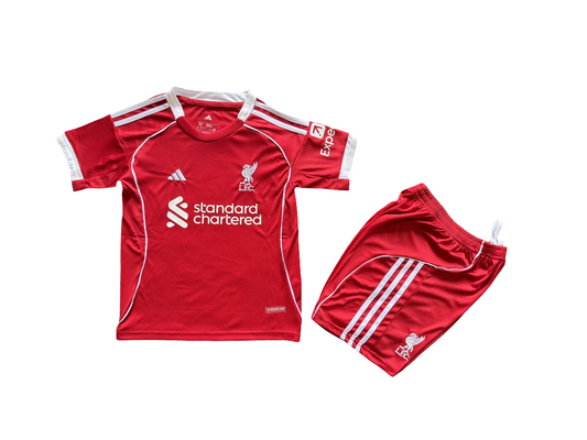 Liverpool Thuis 25/26
