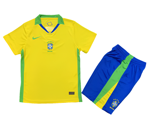 Brazilië 25/26