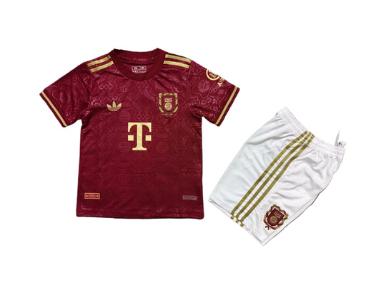 Bayer München "125th Anniversary"