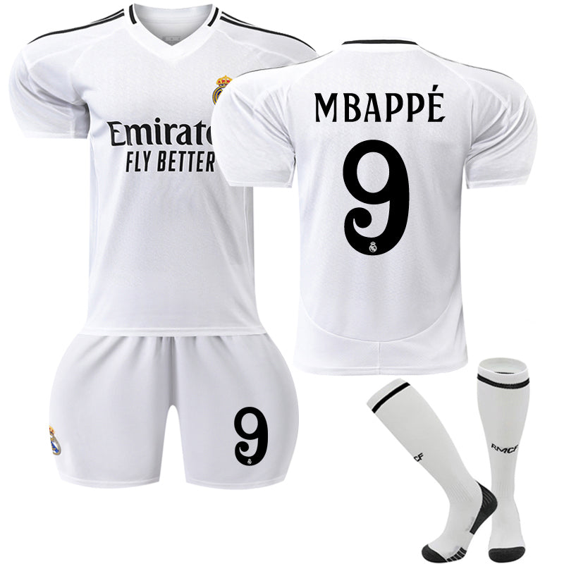 Real Madrid - Thuis
