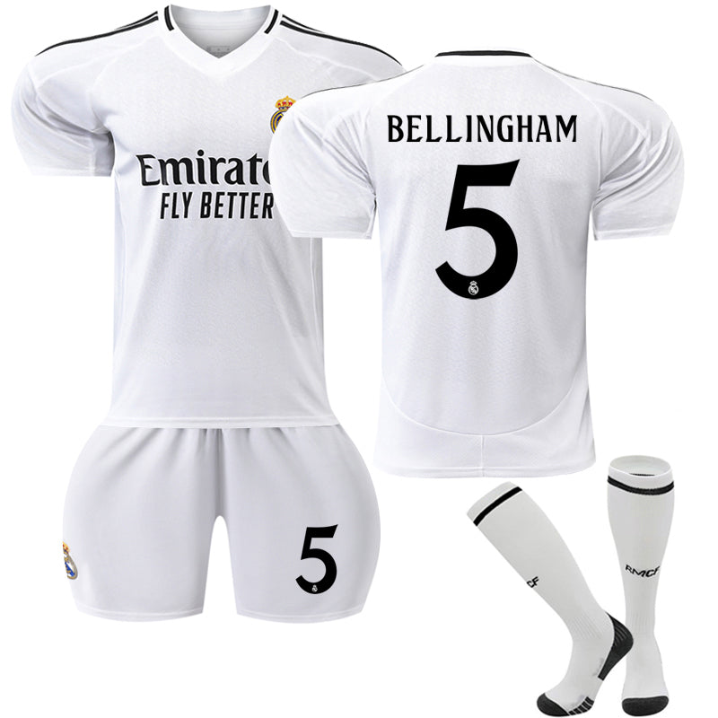Real Madrid - Thuis
