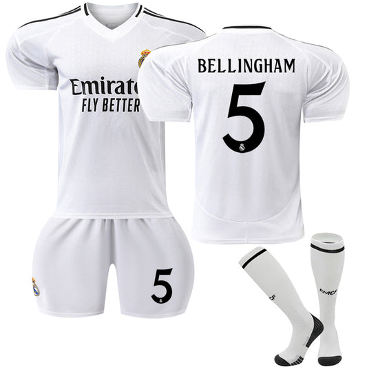 Real Madrid - Thuis