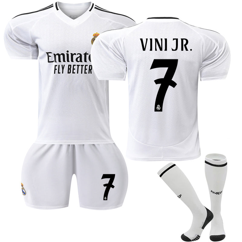 Real Madrid - Thuis