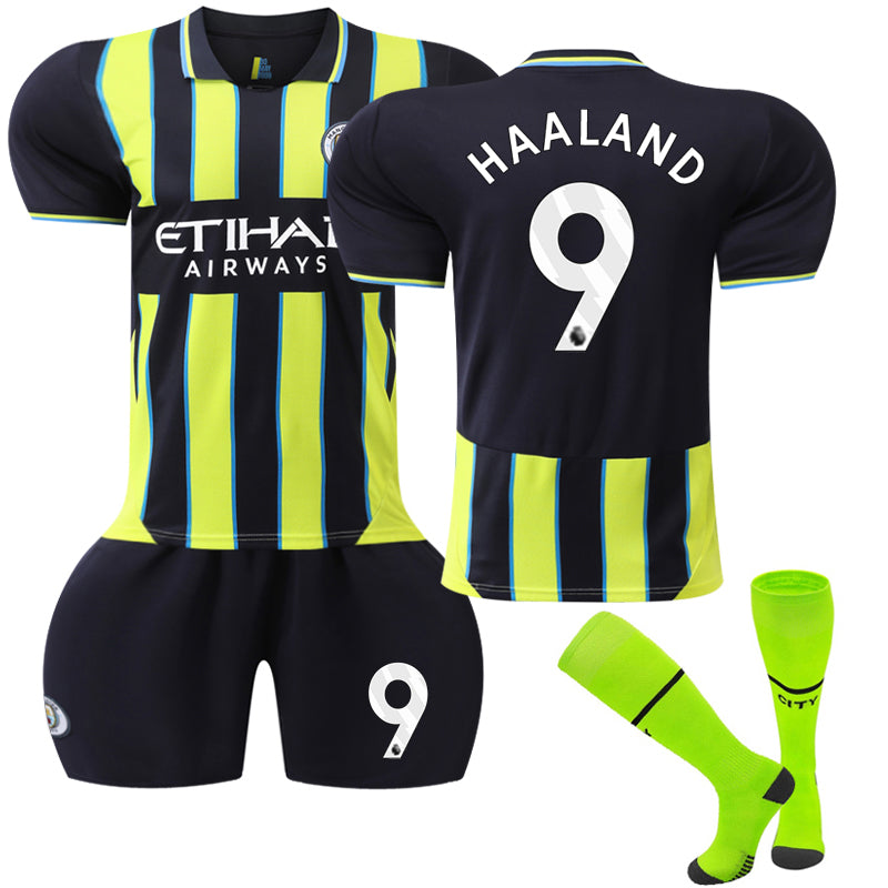 Manchester City - Alternatief