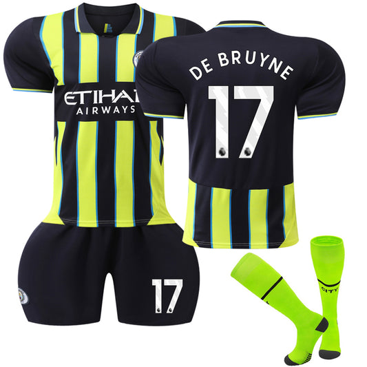 Manchester City - Alternatief