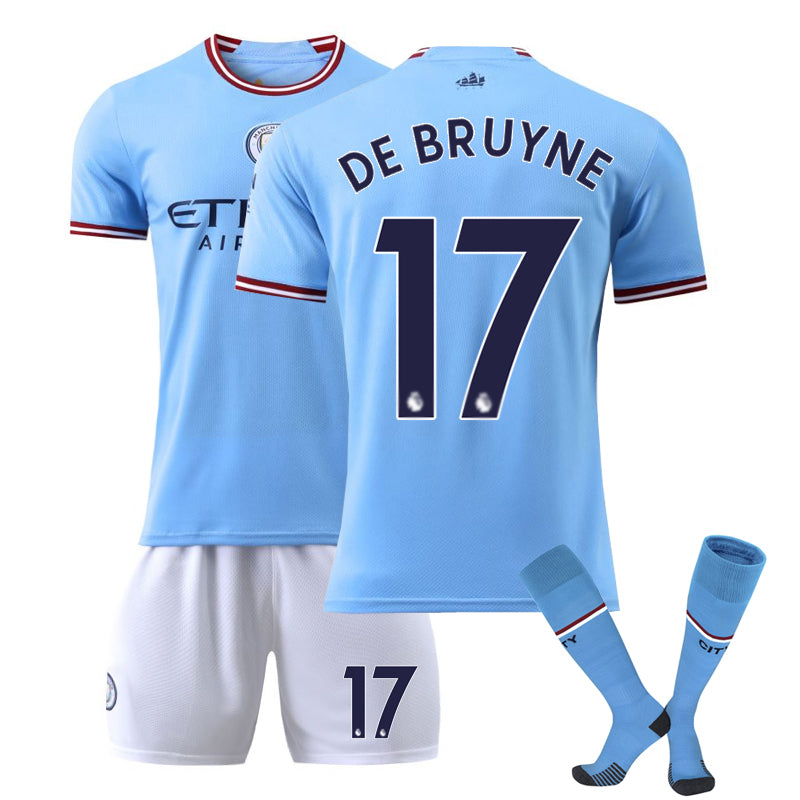 Manchester City - Thuis
