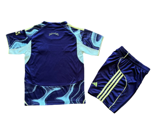 Ajax Alternatief 25/26