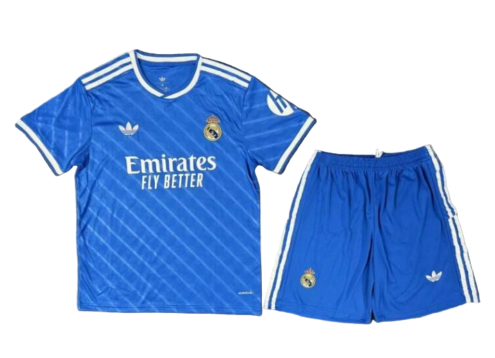 Real Madrid Alternatief 25/26