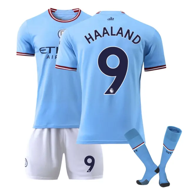 Manchester City - Thuis