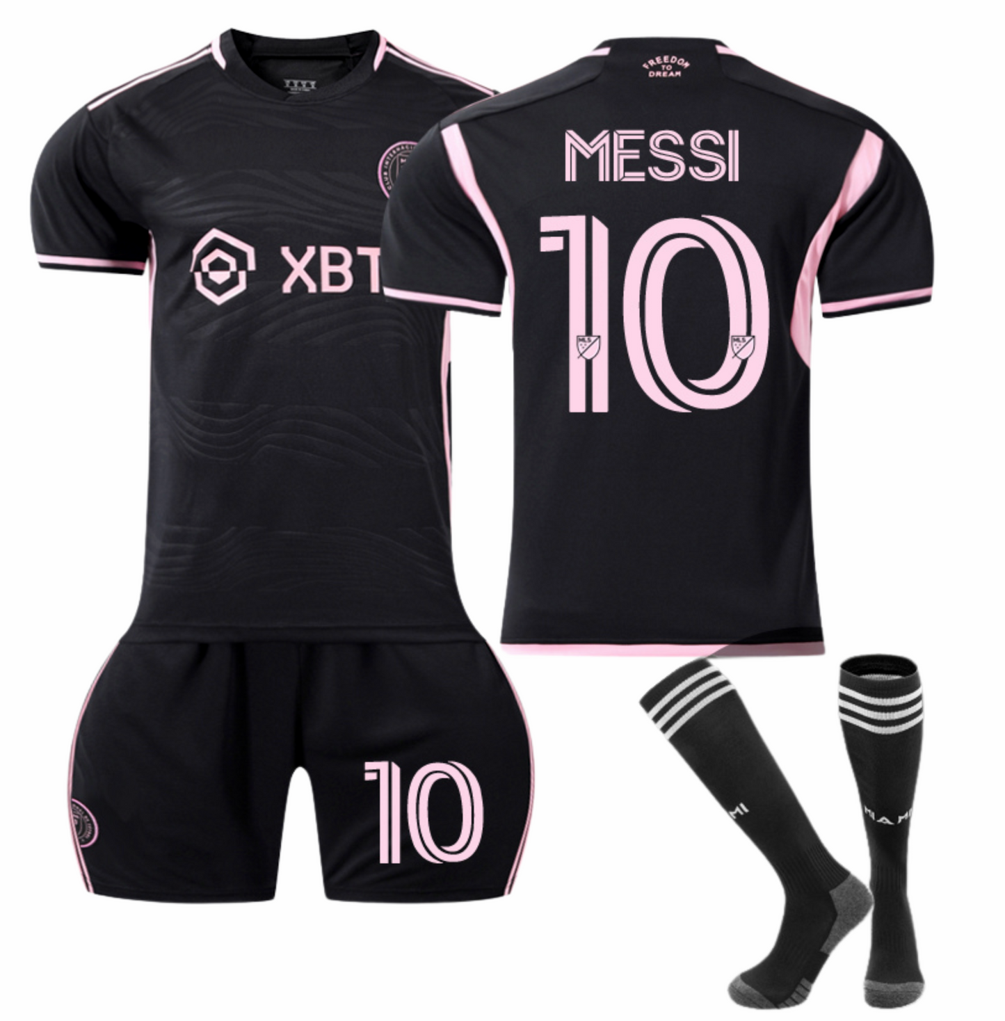 Inter Miami - Messi