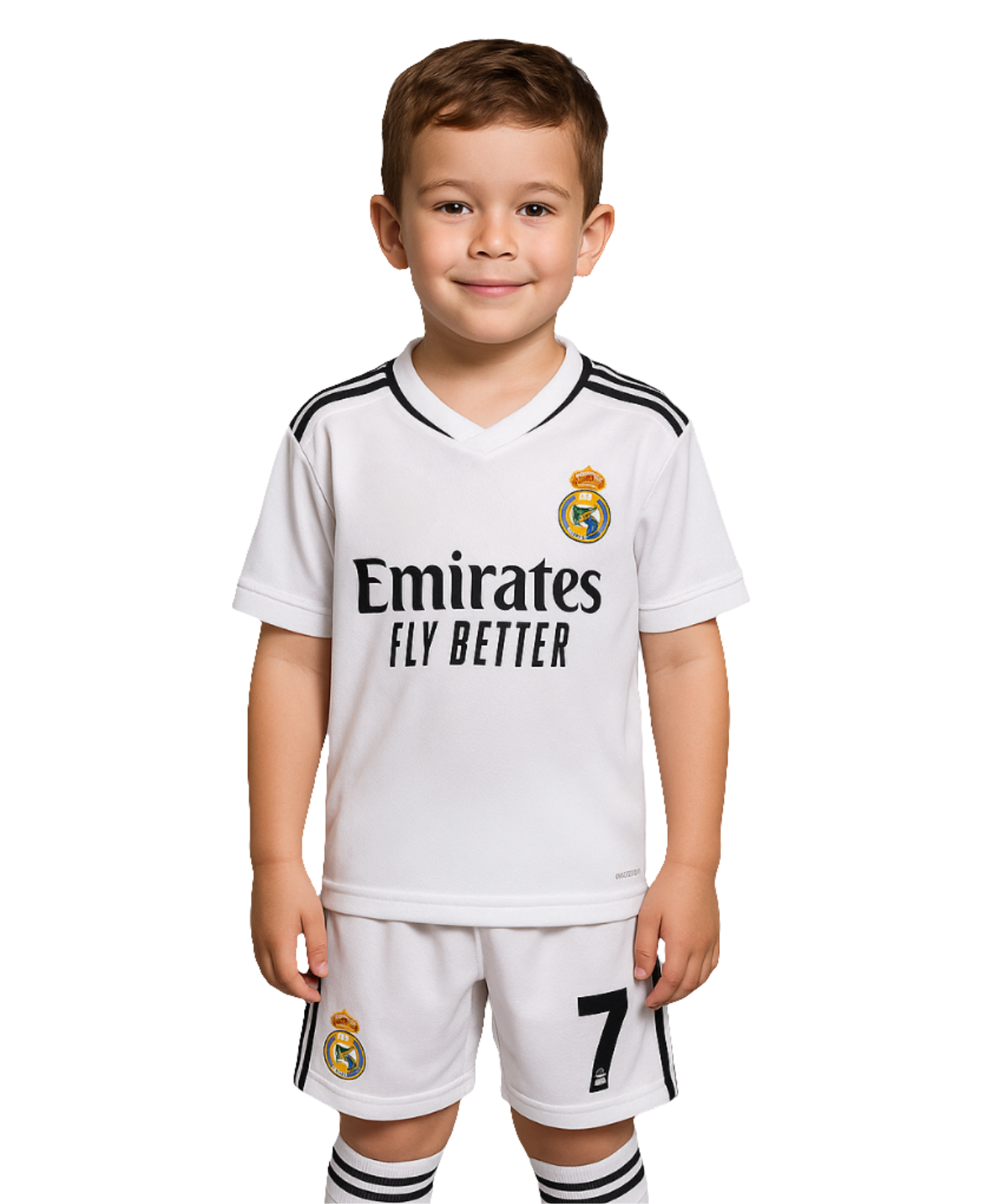 Real Madrid - Thuis