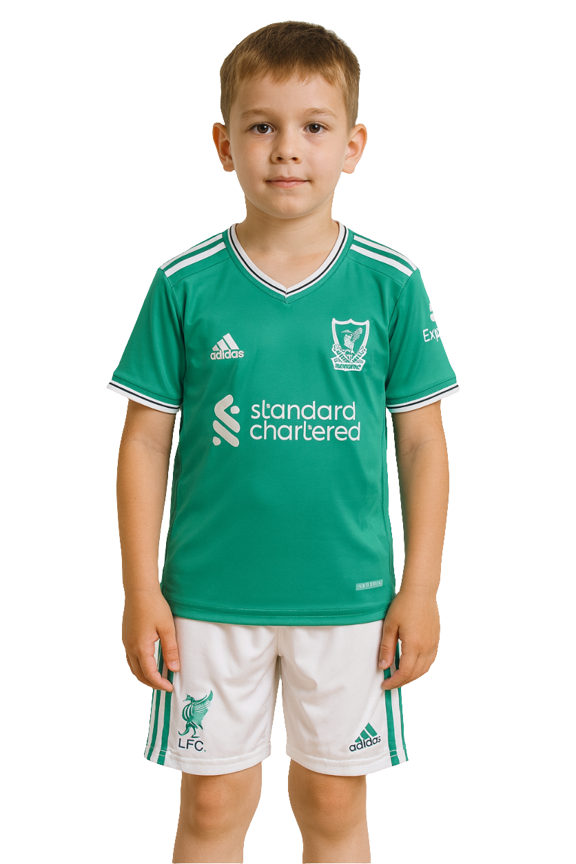 Liverpool Alternatief 25/26