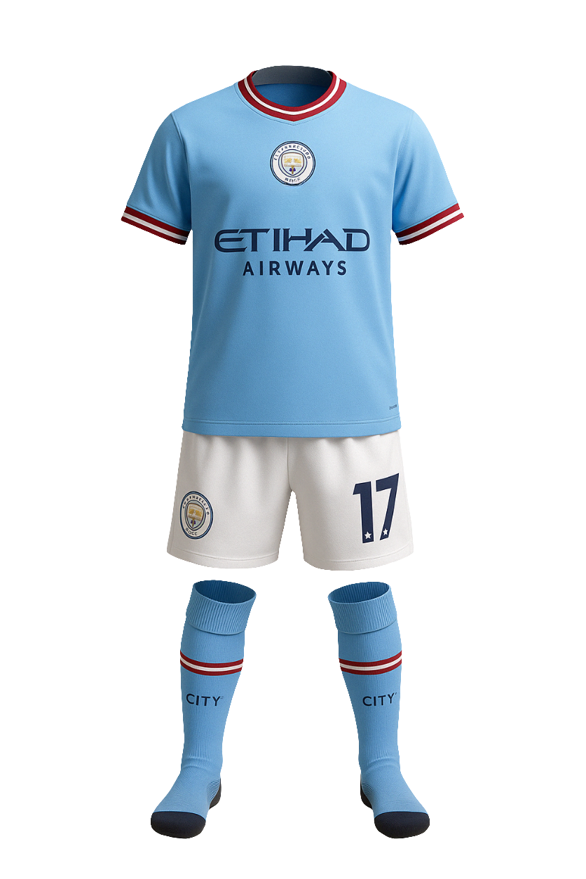 Manchester City - Thuis