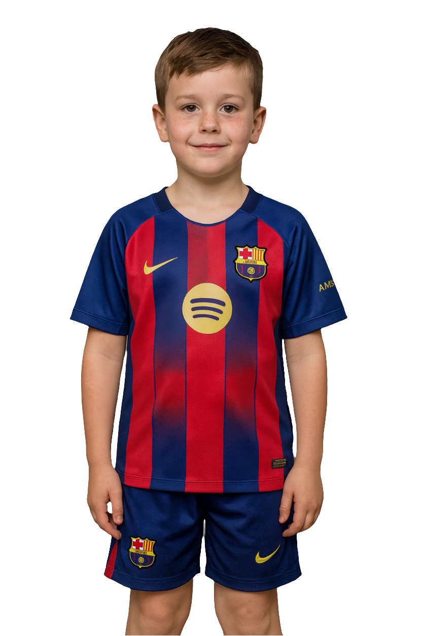 Barcalona Thuis 25/26