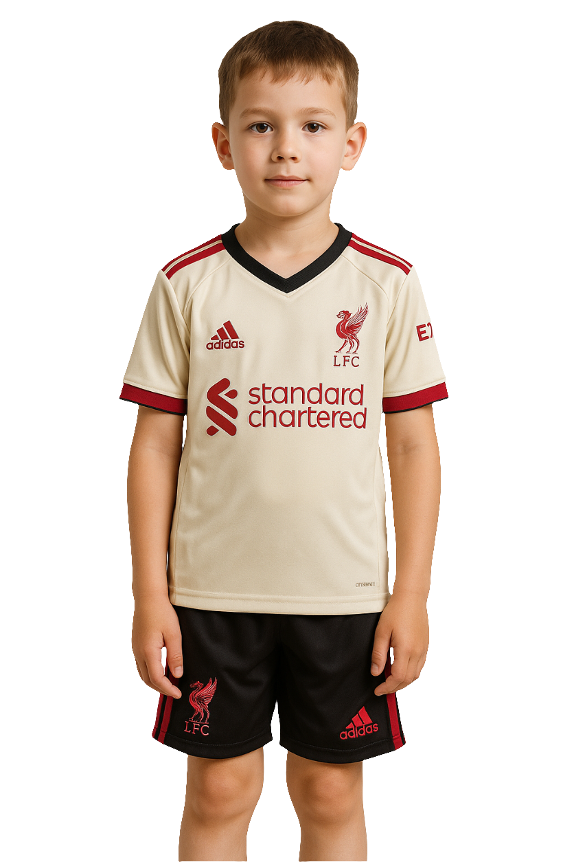 Liverpool Uit 25/26
