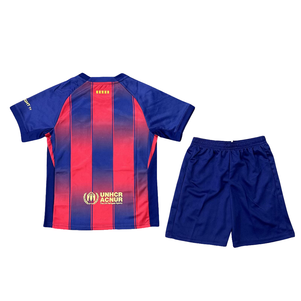 Barcalona Thuis 25/26