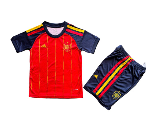 Spanje 25/26