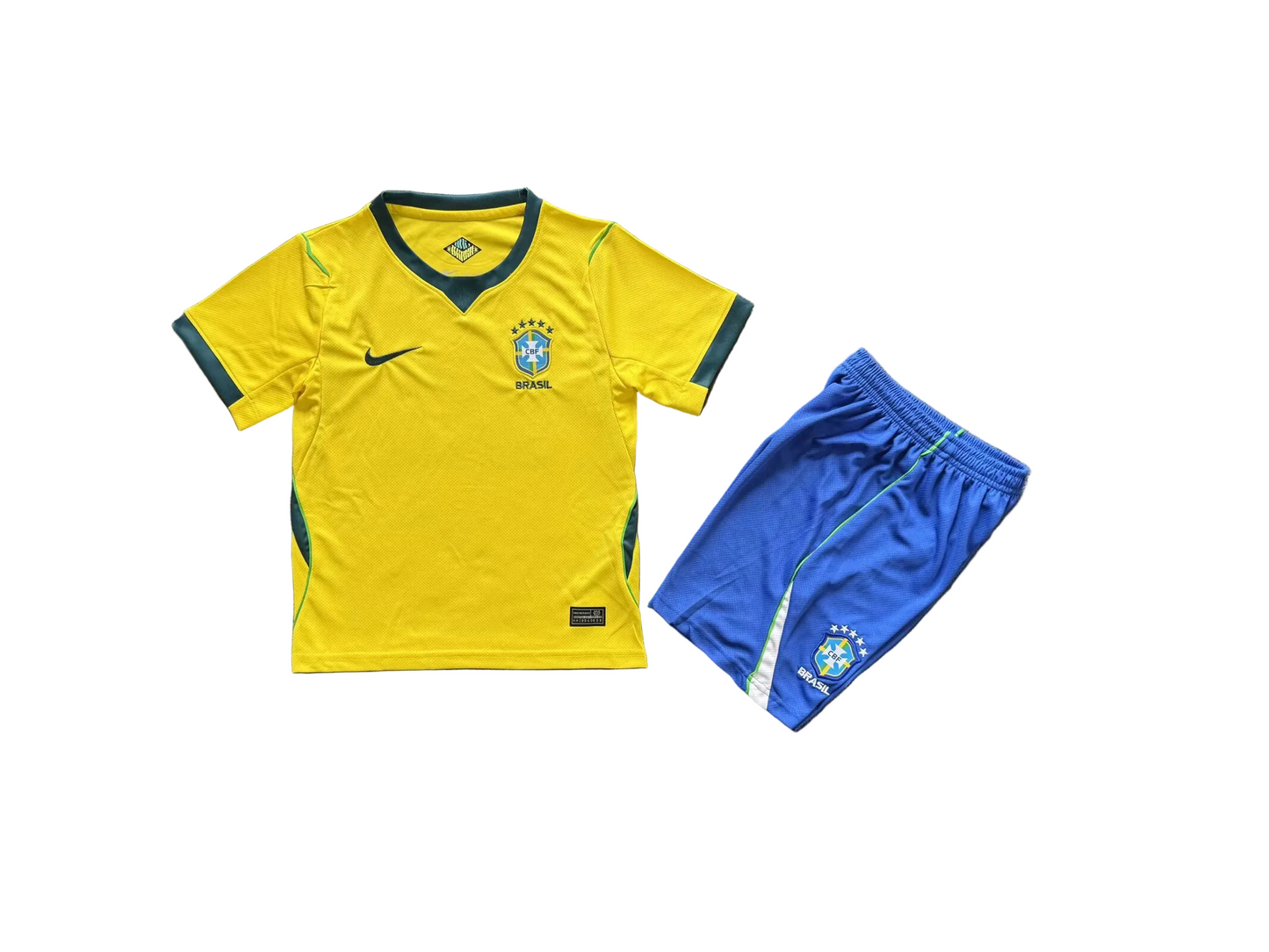 Brazilië 25/26
