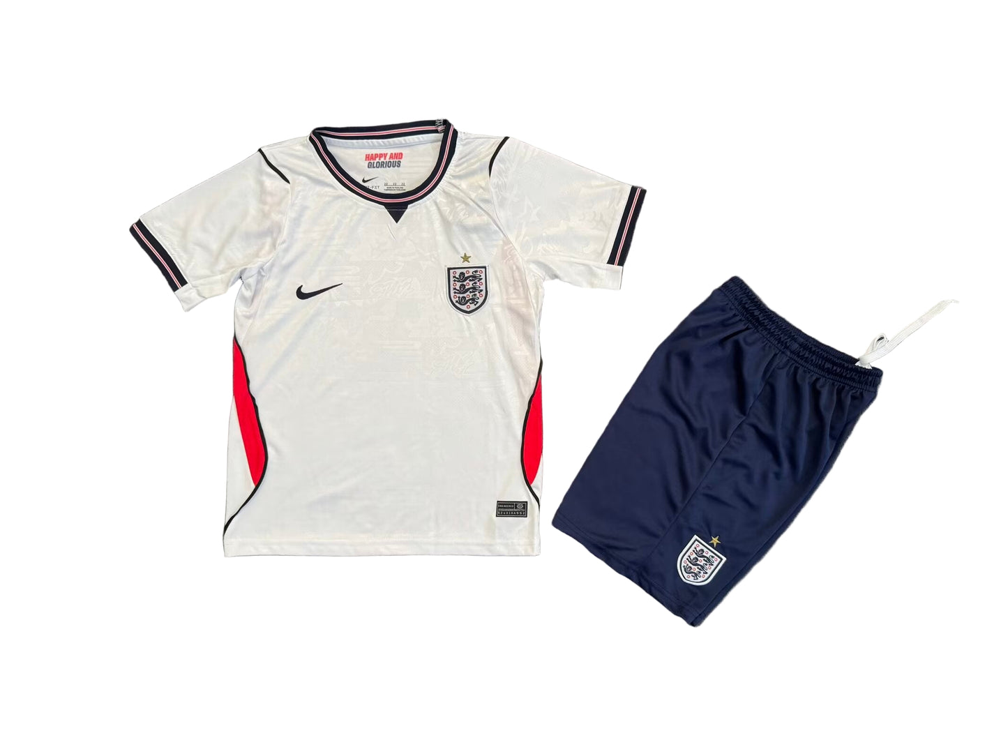 Engeland 25/26