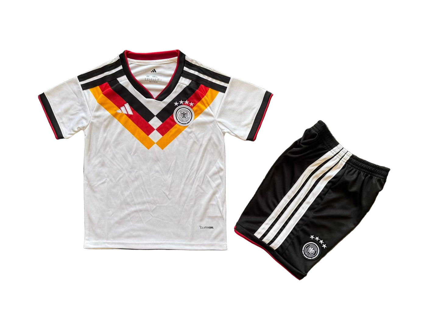 Duitsland 25/26